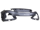 Bara fata Peugeot 3008, 10.2016-, cu 2 gauri pentru Senzori de parcare (PDC); grunduit, Aftermarket, Rapid
