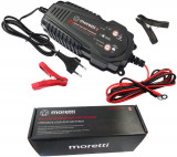 Redresor baterii 12V LiFePO4 lithium, 6V/12V lead-acid 4A Cod Produs: MX_NEW LAKTON024