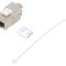 Conector RJ45 Cat 6a Ecranat Keystone