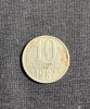 Moneda 10 copeici 1987 CCCP Rusia, Europa