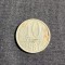 Moneda 10 copeici 1987 CCCP Rusia