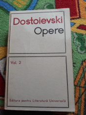 DOSTOIEVSKI-OPERE 2 foto