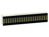 KINGBRIGHT ELECTRONIC Afisaj LED Rigla Galbena THT DC-20/20YWA 50.7x10.16mm