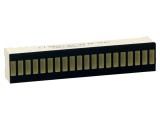 Afișaj LED riglă galbenă 50,7x10,16mm