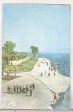 bnk cp Constanta - Pe faleza - uzata