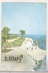 bnk cp Constanta - Pe faleza - uzata
