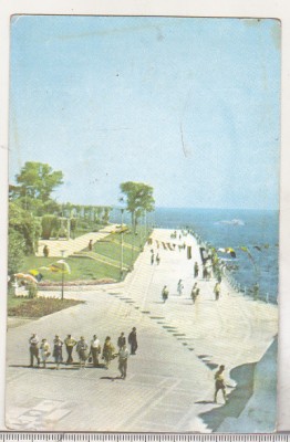bnk cp Constanta - Pe faleza - uzata foto