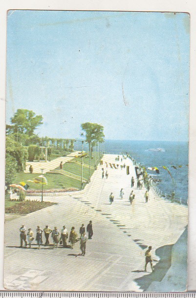 bnk cp Constanta - Pe faleza - uzata