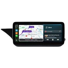 Navigatie Dedicata Mercedes Benz E-Class W212 S212 (2009-2019), 12.3 Inch, 8Gb Ram, 256Gb Stocare, Carplay