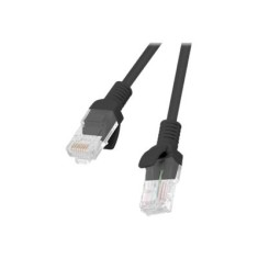 LANBERG PCU5-10CC-0300-BK Patchcord RJ45 cat. 5e UTP 3m black
