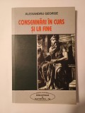 Alexandru George - Consemnări &icirc;n curs și la fine (2002)