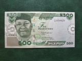 NIGERIA 500 NAIRA 2023 UNC