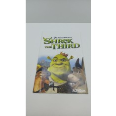 Shrek The third - PS2 brochure
