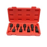 Trusa chei tubulare de impact spline M5-M18, patrat 1/2 inch 16 piese