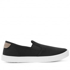 Slip-on ORIGINAL negru unisex, OLDCOM foto