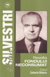 Artur Silvestri - Revolta fondului neconsumat. Cazul Zaharia Stancu