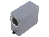 Carcasă pentru conectori HDC EPIC H-B - dimensiune 16 M32