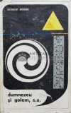 Cumpara ieftin Dumnezeu si Golem, S.A.. - 1969 - Norbert Wiener (K122)