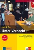 Unter Verdacht - Paperback brosat - Elke Burger, Theo Scherling - Klett Sprachen