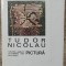Brosura expozitie desen Vlad Micodin 1980