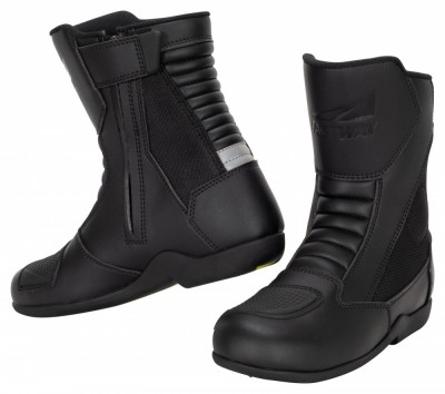 Ghete FastWay FTS-1, culoare negru, marime 38 Cod Produs: MX_NEW 21940938LO foto