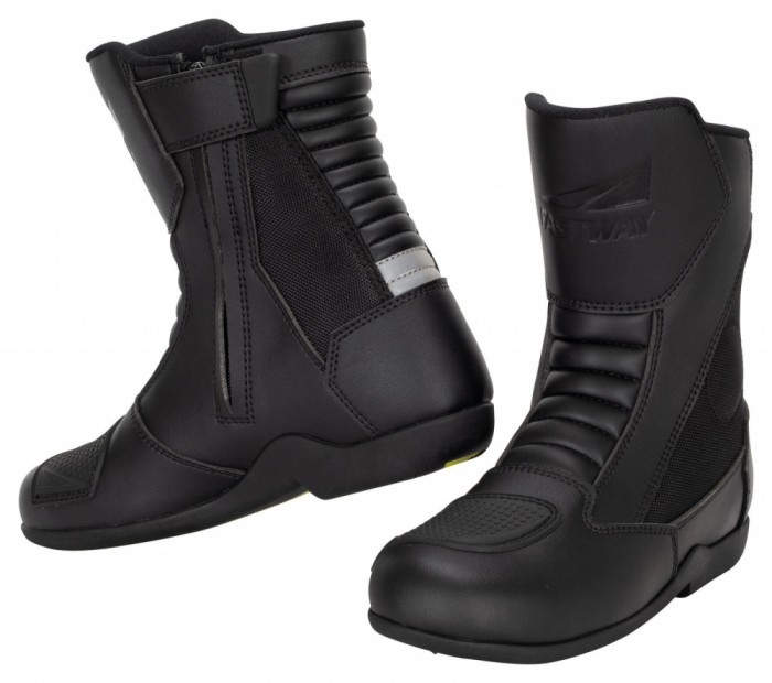 Ghete FastWay FTS-1, culoare negru, marime 38 Cod Produs: MX_NEW 21940938LO
