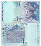 Malaysia 2000 - 1 ringgit UNC