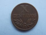 X CENTAVOS 1967 PORTUGALIA