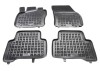 Covorase Auto Cauciuc Tip Tavita VW Tiguan II 2015-2024 Rezaw Dedicate cu Fixare