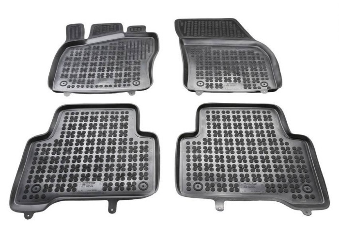 Covorase Presuri Auto Cauciuc Dedicate VW TIGUAN II 2015-2024