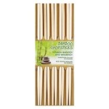 Set Chopsticks de Bambus 5 Perechi pentru Bucătăria Asiatică, CMCLASS
