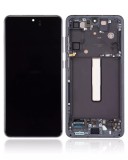 Display telefon Samsung Galaxy S21 FE 5G (G990B) Service Pack (Graphite)