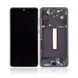 Display telefon Samsung Galaxy S21 FE 5G (G990B) Service Pack (Graphite)