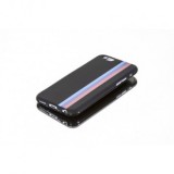 Husa Ultra Slim Neagra Taylor pentru Apple iPhone 6 / 6S - Protectie Subtire Premium