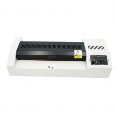 Aparat de laminat format A3 4 role 620w latime Laminare 33 cm