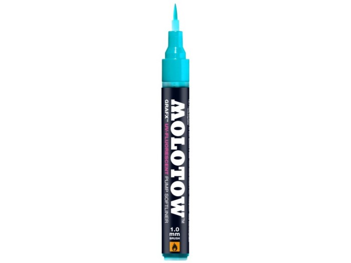 UV-Fluorescent Pump Softliner 1 mm