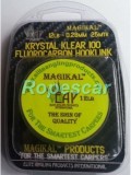 Fluorocarbon Krystal Klear 25 M/12 Lbs. -EAP, Monofilament