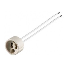 Soclu GU10 ceramica Goobay