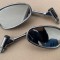 Yamaha XVS1100 XVS 1100 (5EL) DragStar 1999-2007 Set oglinzi crom metalice