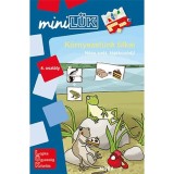 K&ouml;rnyezet&uuml;nk titkai 4. oszt&aacute;ly - N&eacute;zz sz&eacute;t, t&aacute;j&eacute;koz&oacute;dj! - LDI-254 - MiniL&Uuml;K - Orosz &Eacute;va
