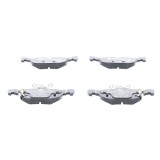 Placute frana Mazda 3 Liftback (Bp), 3 Sedan (Bp ), Cx-30 (Dm), Mx-30 (Dr), punte spate, cu indicator uzura acustic, ATE