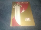 REVISTA TEATRUL NR 8 1964