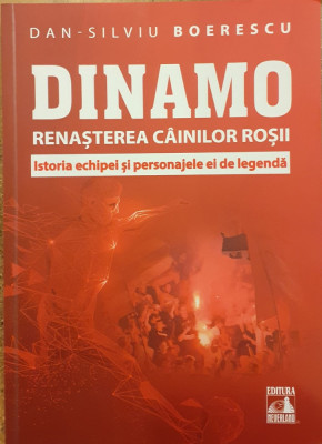 Dinamo renasterea cainilor rosii foto