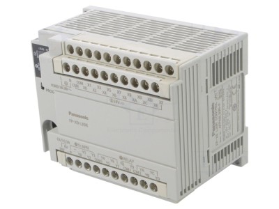 Controler Programabil PLC FP-X0 cu 14 Output și 16 Input foto