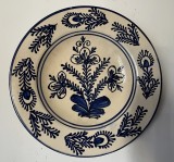 Vas Ceramică de korund, 27 cm &icirc;n diametru