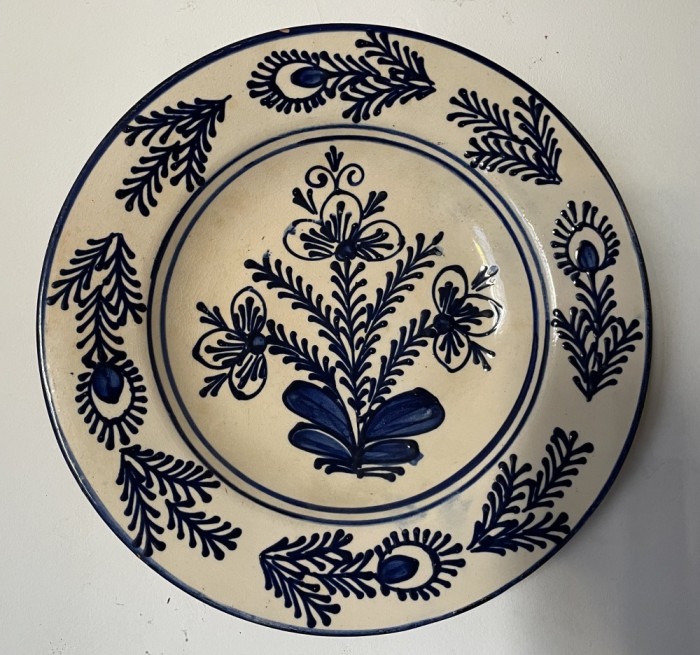 Vas Ceramică de korund, 27 cm &icirc;n diametru