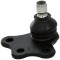 Pivot brat suspensie Opel Meriva SRLine parte montare : Punte fata, Stanga, Jos, spre exterior