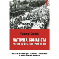 Natiunea socialista - Emanuel Copilas foto