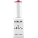 Lac de unghii Gellac 1 Step, Hybrid Effect, Non UV, Revers, 29 Antique Rose, 10 ml