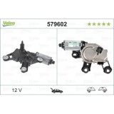 Valeo motor stergator Original Part